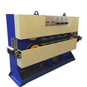 Cable Wire Pneumatic Crawler Traction machine