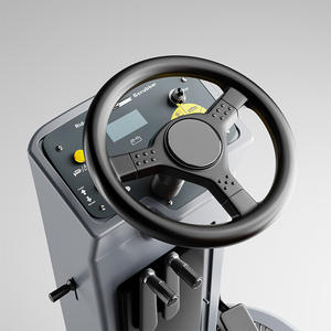 آلة تنظيف الأرضيات الكهربائية GAOGE F560 بقوة 24 فولت ذاتية الدفع للتنظيف التجاري والصناعي بقوة 1600 واط - Product Image 6