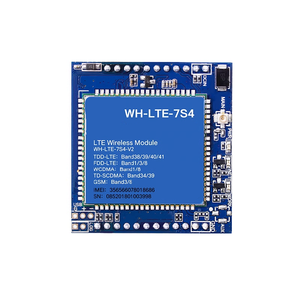 โมดูลส่งข้อมูล 4G DTU โมดูลสื่อสารไร้สาย USR IOT WH-LTE-7S4 V2 - Product Image 4