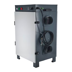 Industrial Rotary <b>Dehumidifier</b> 90 L 380 V Digital Display For Cold Storage Lab Drying - Product Image 1