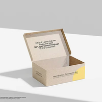 Fabricant de grandes boîtes à bijoux en carton imprimé en couleur avec des boîtes de papier feuille d'or Boîte postale en papier cadeau pour perruques vêtements