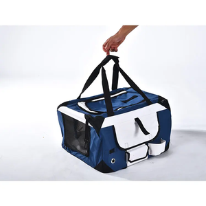Transportín para perros para bicicleta o <span class=keywords><strong>coche</strong></span>, bolsa de transporte para perros y motocicletas - Product Image 3