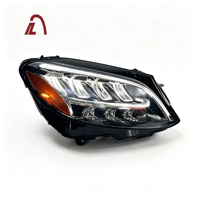 Phare avant LED aux normes américaines pour Mercedes-Benz W205 C180 C200 C300 2018-2021, homologué DOT, nouveau modèle de phare de voiture