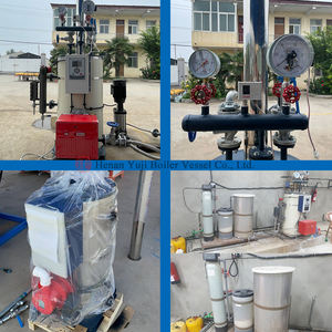 タイマレーシアの繊維産業用蒸気発電所ボイラーMW - Product Image 6