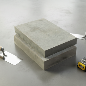 Tablero de Fibrocemento Curado en <span class=keywords><strong>Autoclave</strong></span> de 24 Horas Amulite |   Garantiza una Resistencia Óptima y una Resistencia a la Humedad - Product Image 1