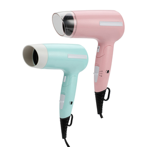 Secador de Pelo Plegable Mini para Estudiantes en Dormitorios, Pequeño, Compacto, Ligero, Silencioso y Económico para Uso Personal, MULTI-CAPAS, SEGURO - Product Image 2