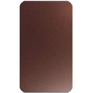 Panneau mural décoratif en acier inoxydable 316L de qualité supérieure, finition colorée, en métal bronze antique personnalisable - Product Image 1