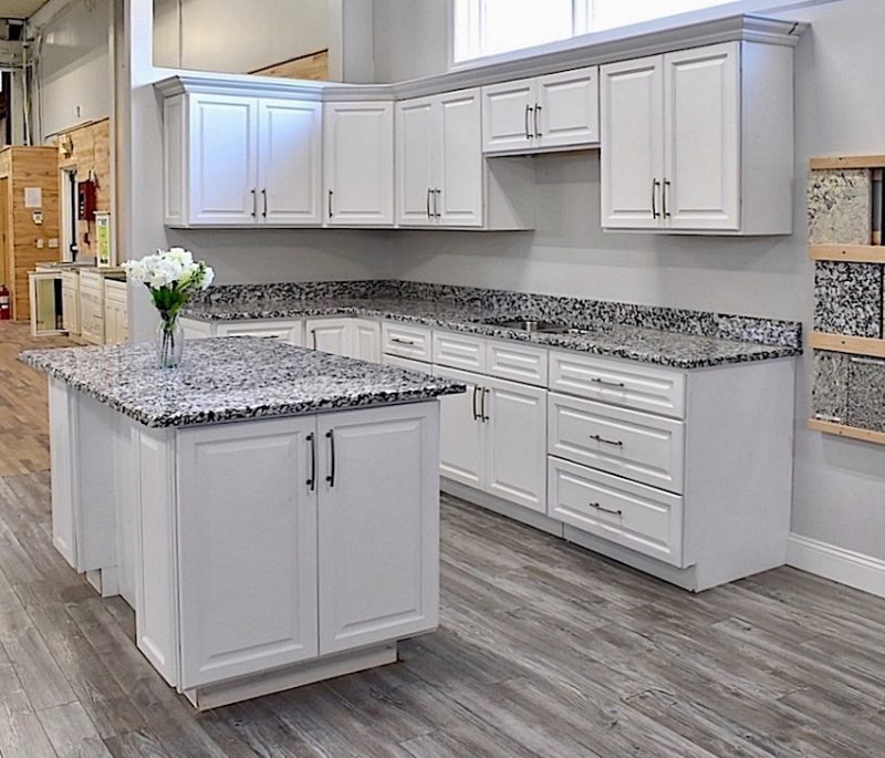 Cheap Price American Style Solid Wood