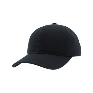 Gorra de Béisbol Deportiva Personalizada de Alta Calidad, de 5 Paneles, con Cordones, Tela Oxford, Color Sólido con Puntos, Ajustable, 100% Algodón, para Hombre/Mujer, con Espacio para Cola de Caballo - Product Image 2