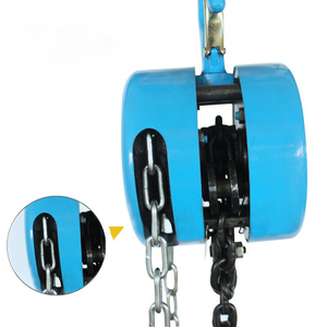 2 Ton 3ton <strong>Chain</strong> <strong>Block</strong>/1-20T Pulley Tackle Hoist Manual Hoist LISHI Hand <strong>Chain</strong> <strong>Block</strong> Factory Sale - Product Image 1