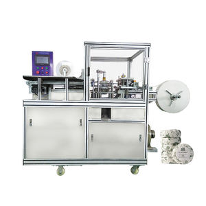 Machine automatique d'emballage de barre petite machine d'emballage d'emballage en plastique de pli de savon en poudre - Product Image 2