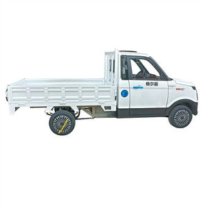 Ventes directes d'usine, très demandées, camions et fourgonnettes mini-camions à benne basculante lourde à démarrage électrique, conduite à gauche, 120 km - Product Image 5