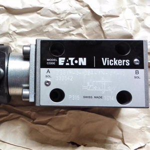 อีตัน วิคเกอร์สวาล์วไฮดรอลิก DG3VP-3-102A-VM-UH-10 ผลิตในสวิสเซอร์แลนด์ P31S - Product Image 1