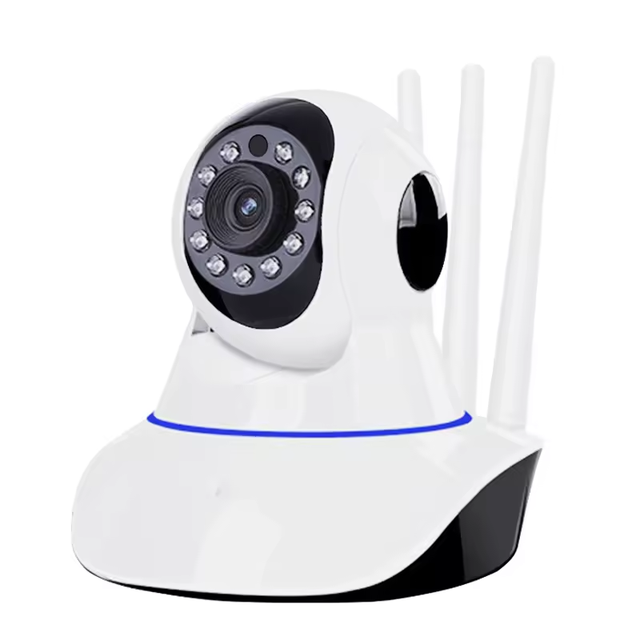 Smart Wireless WiFi Security Cameras for Home Night Vision Indoor Baby Monitor Camera Outdoor