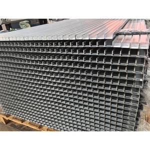 OEM profili estrusioni in alluminio 6061 6063 tubo quadrato in alluminio profilo tubo rettangolare in alluminio - Product Image 2