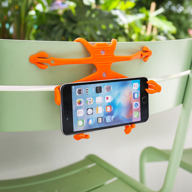 Octopus Flexible Arm Accessories Phone Holder