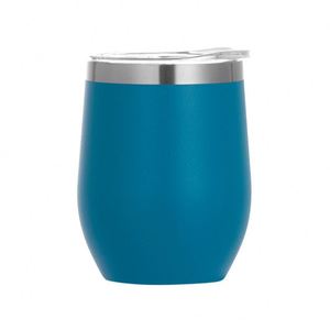 Mug isotherme antidérapant avec revêtement poudré, design extérieur élégant, pour boissons chaudes et froides, idéal pour le bureau et les voyages ASM09 - Product Image 6