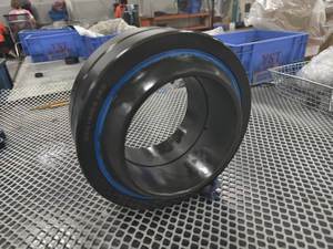 GEG60ES GEG 60 ES Palier lisse sphérique radial de taille métrique avec bague intérieure étendue - Product Image 2