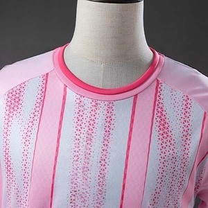 Pantalones Cortos de Fútbol Rosa Argelia 2026, Transpirables y Ligeros, Uniforme de Fútbol para Clubes, Gran Venta - Product Image 5