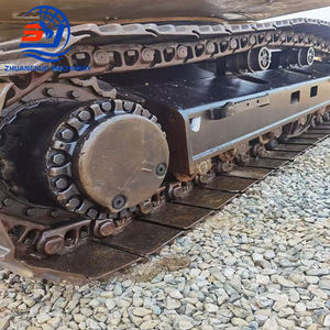 รถขุดดิน CAT329D ตีนตะขาบ CAT329D มือสองสภาพดี - Product Image 4