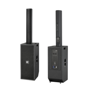 Âm thanh CVR tuyệt vời cho hệ thống âm thanh 150W thân thiện với môi trường cho phòng thu tại nhà DJ sử dụng loa cột 12 inch - Product Image 1