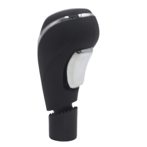 Poignée de levier de changement de vitesse en <span class=keywords><strong>cuir</strong></span> pour Chevrolet Cavalier 2015-2019 26220040, sélecteur automatique - Product Image 4