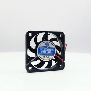 4Cm Mini Mát Nhà Cung Cấp 40X40X7Mm 4007 Tay Áo Mang 40Mm Công Nghiệp DC 5V 12V 6000Rpm Sillent Xe Động Cơ Nhỏ Quạt Làm Mát - Product Image 2