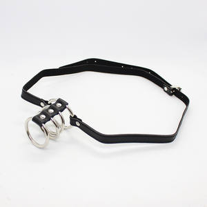 2023 plus récent pour les jouets sexuels pour hommes anneau en métal SM <span class=keywords><strong>instrument</strong></span> pour usage sexuel - Product Image 3