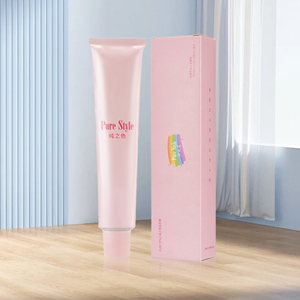 Purestyle 100G thời trang lâu dài Thuốc nhuộm tóc Kem bảo hiểm màu xám tóc không gây khó chịu Chất lượng cao công thức - Product Image 5