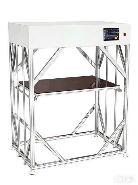 ActionLasers DIY PLA Filament FDM 3D Printer with Heated Bed Large Build Volume New 1 Year Warranty High Speed Home Use