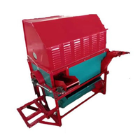 Mini batteuse multi-cultures : machine à battre le maïs et le riz pour les petites exploitations