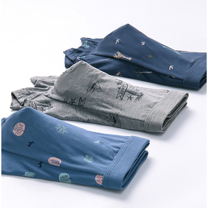 <b>Men's</b> Printed <b>Trunks</b> Micro Modal Fabric Soft Feels 4 Way Stretch <b>Mens</b> Underwear Boxer Brief With Super Soft Waistband - Product Image 2