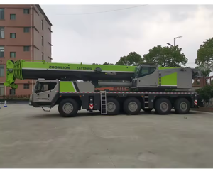 Zoomlion ZAT1300V d'occasion camion grue 130 tonnes d'occasion matériel de construction d'occasion grue 130 tonnes - Product Image 2