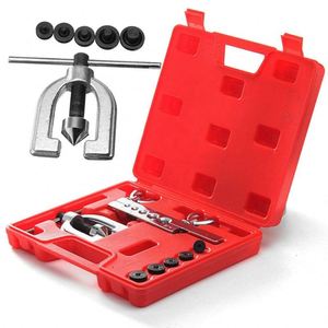 Linha freio ou Air Conditioning Double Flaring <span class=keywords><strong>Brake</strong></span> Line Tool <span class=keywords><strong>Kit</strong></span> - Product Image 6