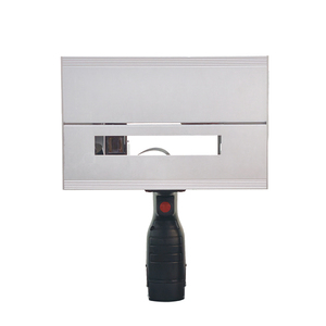 Einfach zu Bedienender Intelligenter Schnelltrocknender 12,7mm Tij Manueller Statischer Tintenstrahldrucker Chargenkodiermaschine für Alle Oberflächen - Product Image 4