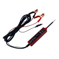 Outils de Diagnostic automobile 6-24V EM285 sonde voiture électrique Circuit tension testeur stylo