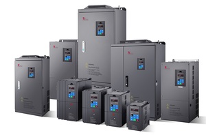 ผู้ผลิตจีน Folinn ไดรฟ์ AC สำหรับเครื่องกลึงหรือเครื่องเจียร 3 เฟส 380V~690V 22kW รุ่น BD600-022G/030P-4 Folinn VFD BD600-022G/030 - Product Image 4