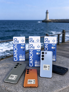 Hot selling Camon 50 Pro Brand New Global Mobile, AI Camera <b>Phone</b>, 108MP Android Camera, Large Screen & Battery - Product Image 3