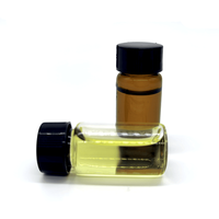 Huile de Bergamote en Gros CAS 8007-75-8 Pure et Naturelle, Arôme Citrique pour Parfums et Arômes Alimentaires