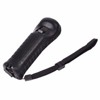 Contrôleur pour Wiis Gamepad Joystick 2 en 1 intégré en mouvement Plus contrôleur sans fil Joypad pour télécommande Wii