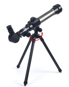 Kinderen Telescoop Speelgoed Vroege Educatie Wetenschap Experiment Oculair Outdoor Kinderen Telescoop Set - Product Image 5