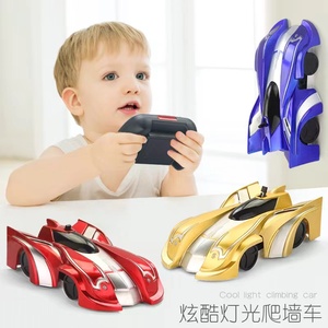 Bán Buôn RC Mini Xe Tường Leo Núi Trôi Xe Đồ Chơi Bốn Cách 360 Xoay Điều Khiển Từ Xa Diễn Viên Đóng Thế Xe Có Thể Sạc Lại - Product Image 4