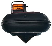 Bateau pneumatique GT370 370 cm Mehler en PVC avec coque en aluminium et console