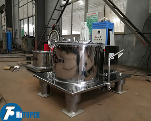 Máquina separadora de líquido sólido, extracto de centrífuga <span class=keywords><strong>CBD</strong></span> con el <span class=keywords><strong>mejor</strong></span> precio de fábrica a la venta - Product Image 1