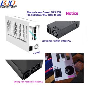 外部显卡坞站PCI-E 4.0 16X适配器卡Oculink SFF-8611电缆0.5米笔记本电脑EGPU外壳支持小型1U柔性PSU - Product Image 4