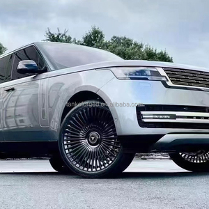 Roues de voiture de tourisme 20 21 22 5x120 jante forgée pour Land <span class=keywords><strong>Rover</strong></span> <span class=keywords><strong>Range</strong></span> <span class=keywords><strong>Rover</strong></span> L405 Vogue L322 Svr pour Benz G63 G55 G350 W463 - Product Image 5