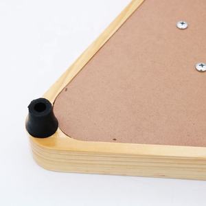 Maison Mur Billard <span class=keywords><strong>Horloge</strong></span> En Bois <span class=keywords><strong>Piscine</strong></span> Décoration de Boules de Billard Accessoires - Product Image 4