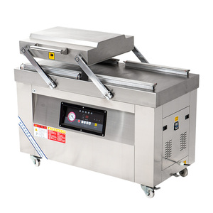 อะไหล่เครื่องแพ็คสูญญากาศแบบสองห้องอัตโนมัติ รุ่น DZ-600/2SB สำหรับอาหาร - Product Image 2