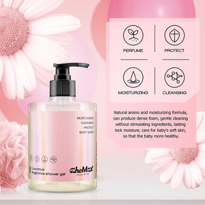 Champú y <span class=keywords><strong>Gel</strong></span> <span class=keywords><strong>de</strong></span> <span class=keywords><strong>Baño</strong></span> 2 en 1 para Bebés, Sin Lágrimas, Hipoalergénico, Suave para la Piel y el Cuero Cabelludo <span class=keywords><strong>de</strong></span> Recién Nacidos - Product Image 2