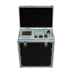 เครื่องทดสอบความทนทานต่อแรงดันไฟฟ้าสูง 50kV 5kVA สำหรับทดสอบกระแสไฟรั่วของรองเท้าบูทแบบมีฉนวน - Product Image 2